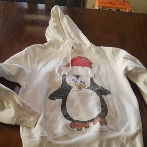Sea World penguin sweatshirt